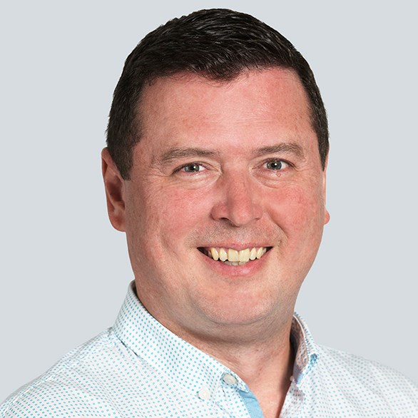 Patrick Nolan