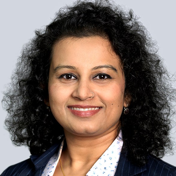 Shravanti Joshi