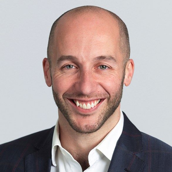 Mark Glenny