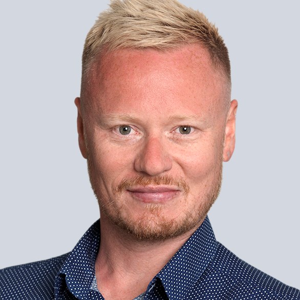 Brett Davison