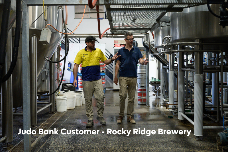 Rocky Ridge Brewery
