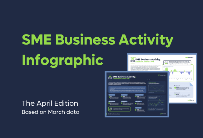 SME PMI Infographic Tile - April 2024