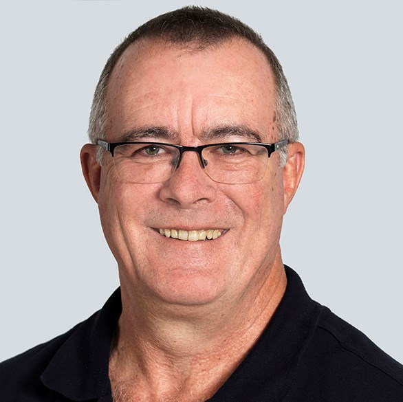 Terry Hagan