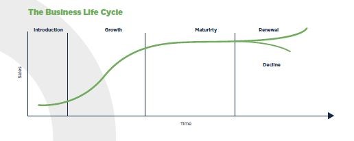 Business Life Cycle SMECO 1