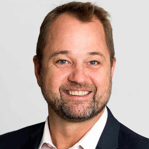 Dermot Stranix