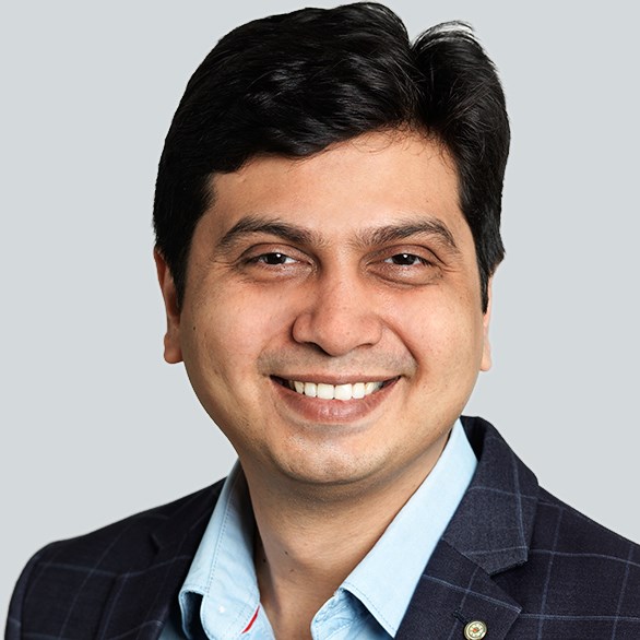 Nishant Kamdar