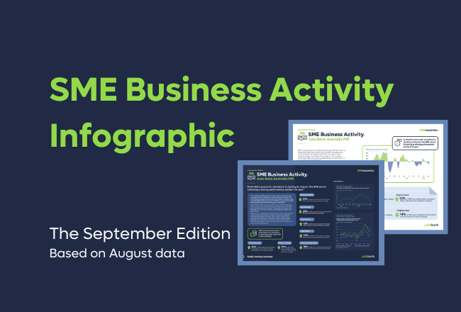SMEconomics September infographic