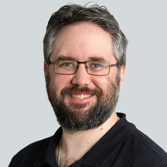 Lyndon Povey