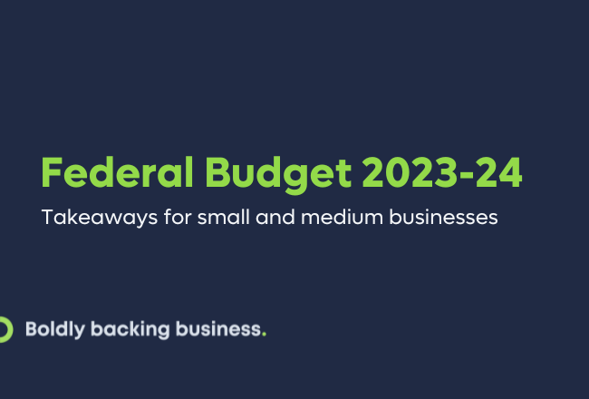 Federal Budget 2023-24
