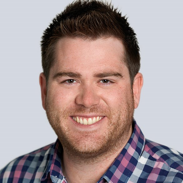 Alex Buckley