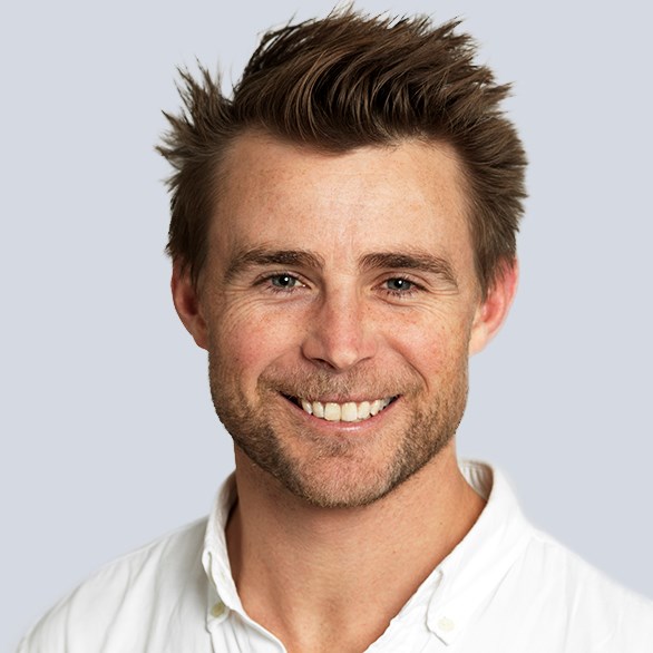 Alistair Lamond