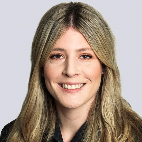 Anna Mackay
