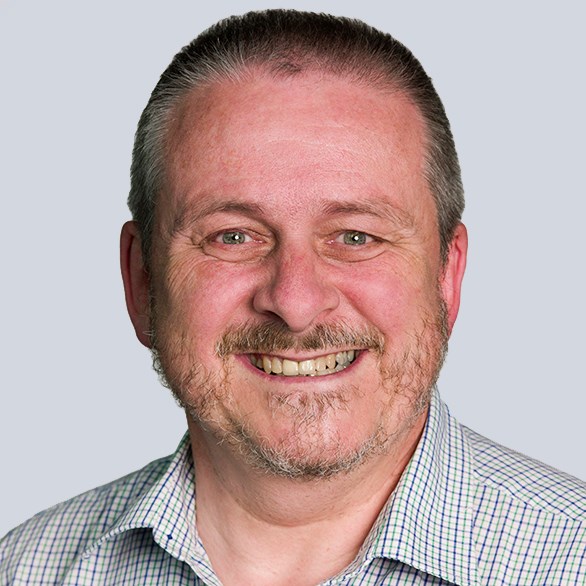 Colin Lewis