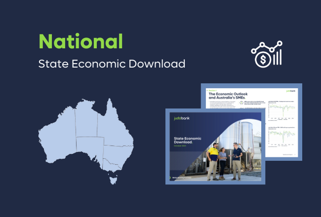 State Economic Download Icon - National